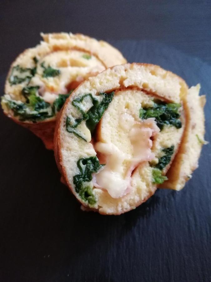 Zucchero Sui Baffi- Food Lovers B&B マントヴァ エクステリア 写真